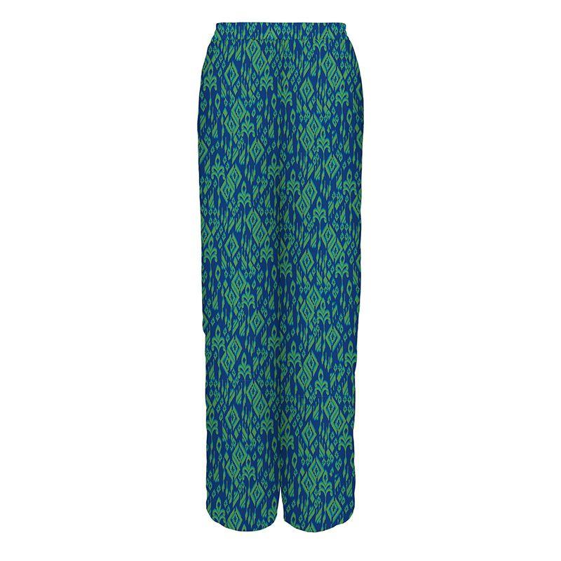 ТОЛЬКО женские брюки-палаццо Alma с графическим принтом