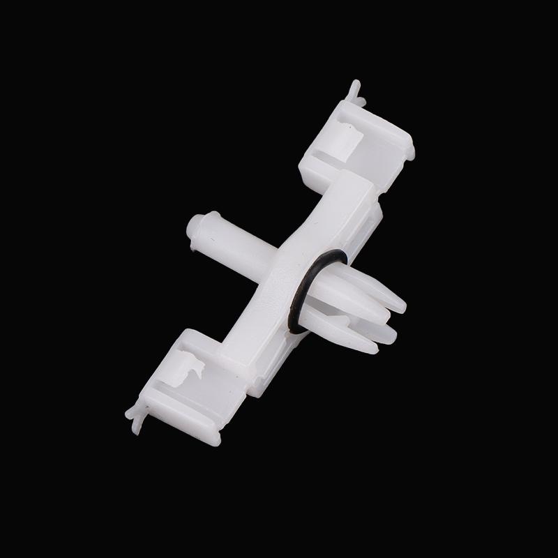 10 шт., дверная обшивка, пороговая нажимная пластина, фиксированный зажим для Vw Volkswagen Touareg Porsche Cayenne, пластиковые автомобильные крепления