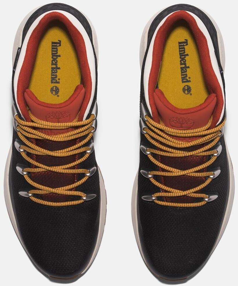 Ботинки для хайкинга Timberland Sprint Trekker Wp jet black TB1A61QG0151M-075
