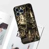 Чехол для телефона iPhone 17 Pro Max 14 13 12 11 15 16 Pro Max mini 16 Plus 16e 17 Air с рисунком Мотор Двигатель Мотоцикл
