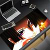 Mouse Pad Extended Gaming Mousepad With Stitched Edges Desk Mat NonSlip Base Computer One Piece Keyboard Pad For Laptop Rug