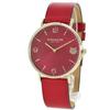 Coach Women's Perry Watch, Year of the Tiger, Chinese Zodiac, Red Leather Strap, 14503867