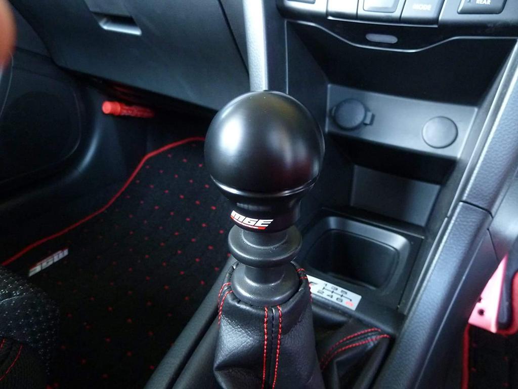 MONSTER SPORT Ручка КПП Monster Тип C M12 x Сферическая Черная Swift Sport P1.25 =47мм h=53.5мм [ZC32S] 831121-4850M