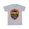 Disney Mens The Lion King Crest T-Shirt