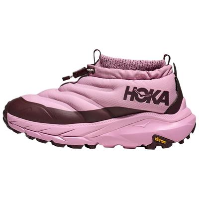 Halfdays x HOKA Kaha 2 Frost Moc GORE-TEX Аметист Глазированная Вишня Женские Кроссовки Розовый 1178631-ALZ