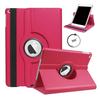 Для iPad 10.2 2021 2020 Чехол с вращением на 360 градусов для Apple iPad 7-го, 8-го, 9-го поколения A2200 A2198 A2232 Защитный чехол