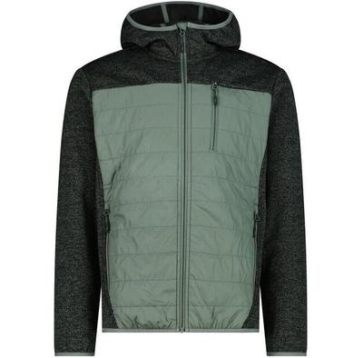 Гибридная куртка CMP MAN Jacket Hybrid FIX Hood