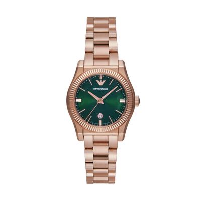 Часы AR11639 Gold [Emporio Armani] женские