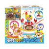 Pororo Melody Birthday Cake Part 2 Toy, Mixed Colors, Korean Popular Toys