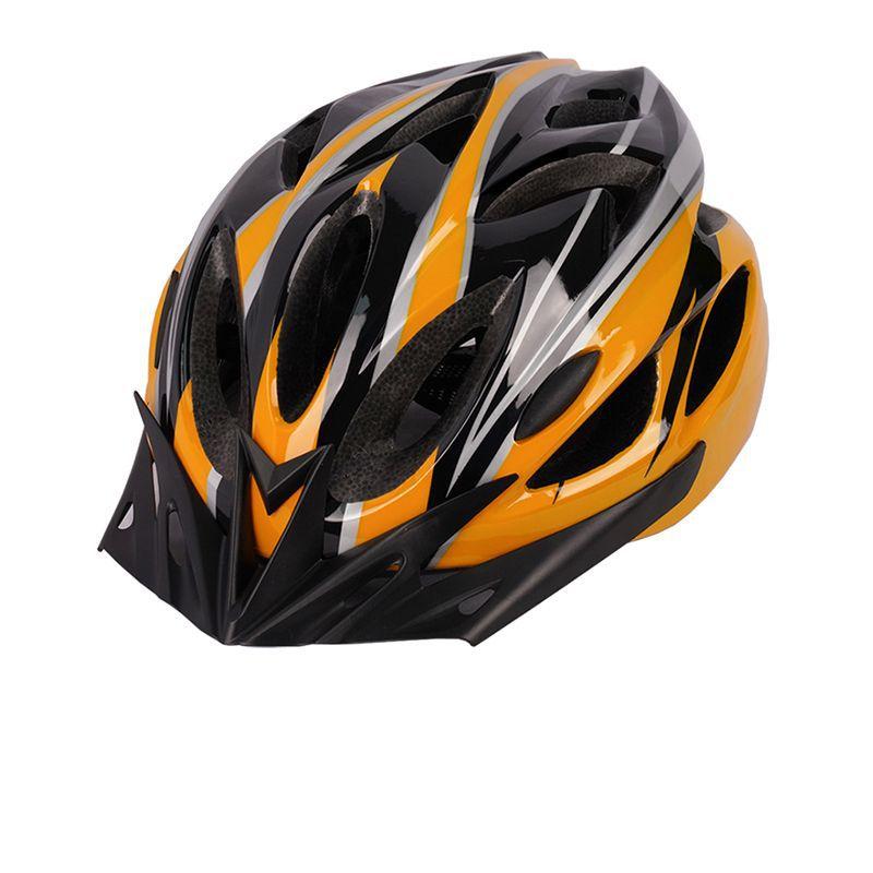 Cycling Bicycle Helmet, One-piece Bicycle, Unisex Sport Helmet