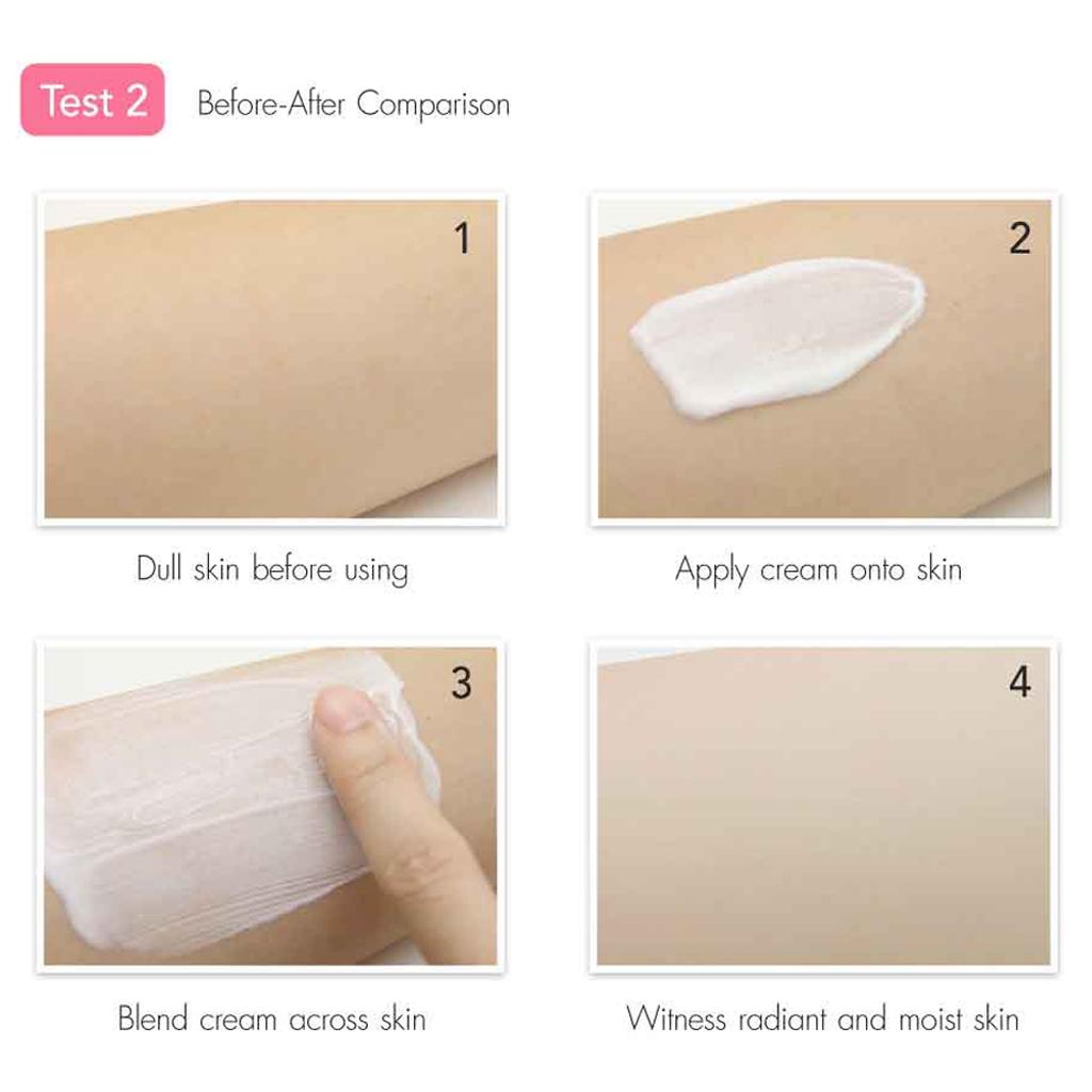 Karmart CATHY DOLL READY 2 WHITE WHITE BOOSTING CREAM 75 мл - Тайский уход за кожей