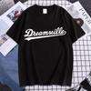 Рэпер J Cole Dreamville Same Graphics Футболка с коротким рукавом Мужская хлопковая футболка Уличная одежда унисекс Женские футболки большого размера в стиле хип-хоп