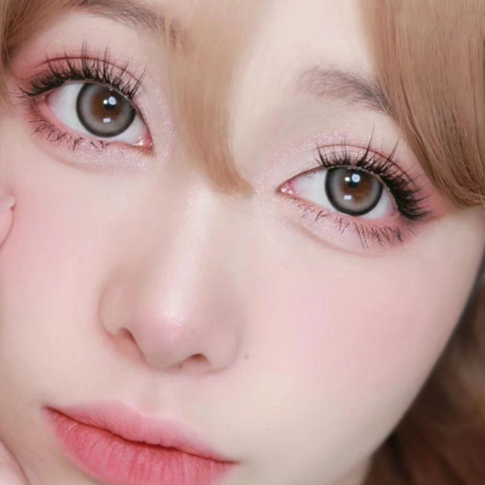 Плотные клейкие накладные ресницы 8 рядов пучки накладных ресниц инструмент для макияжа