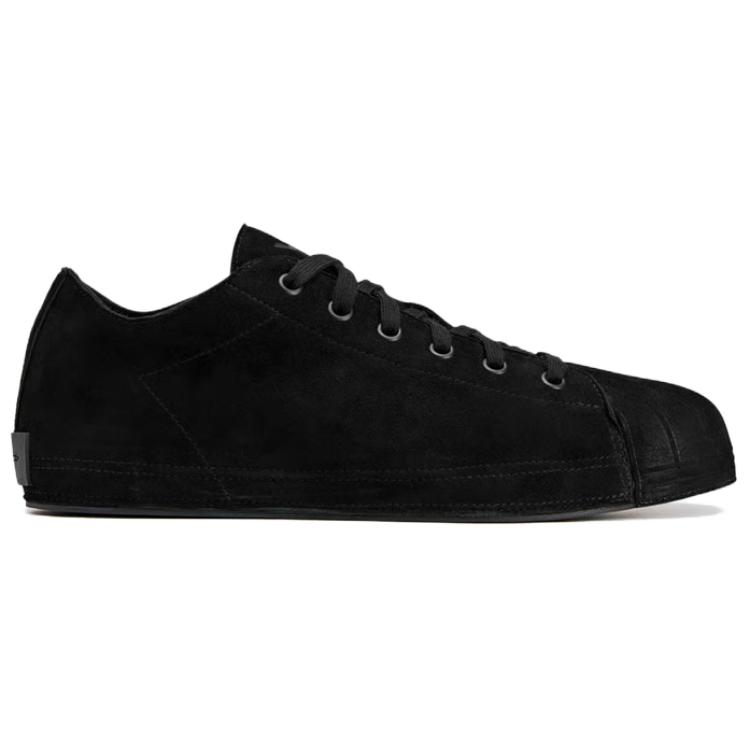 adidas  Y-3 Nizzastar Low Black Women Sneakers Black KI0854