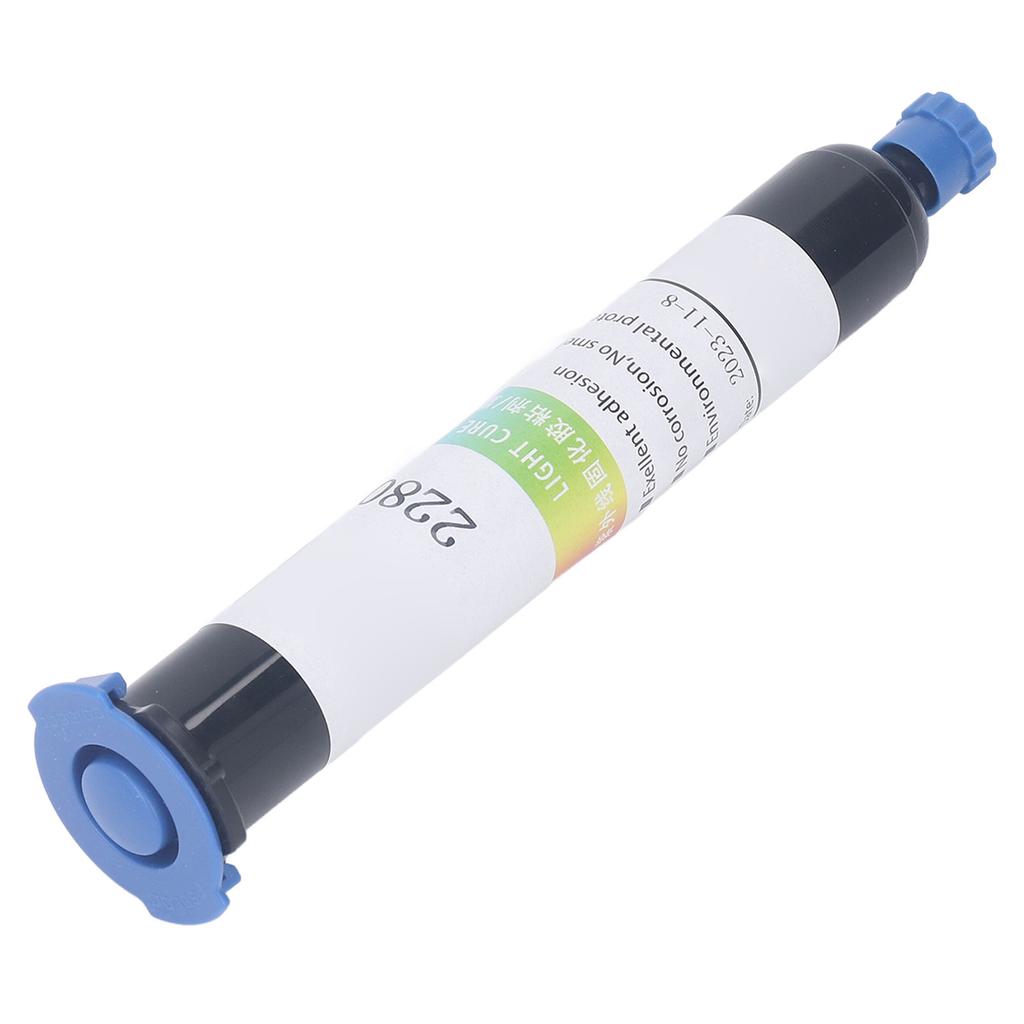 Электрический клей 50 см3 Высокопрочный проводной фиксированный паяный стык Защита УФ-клей