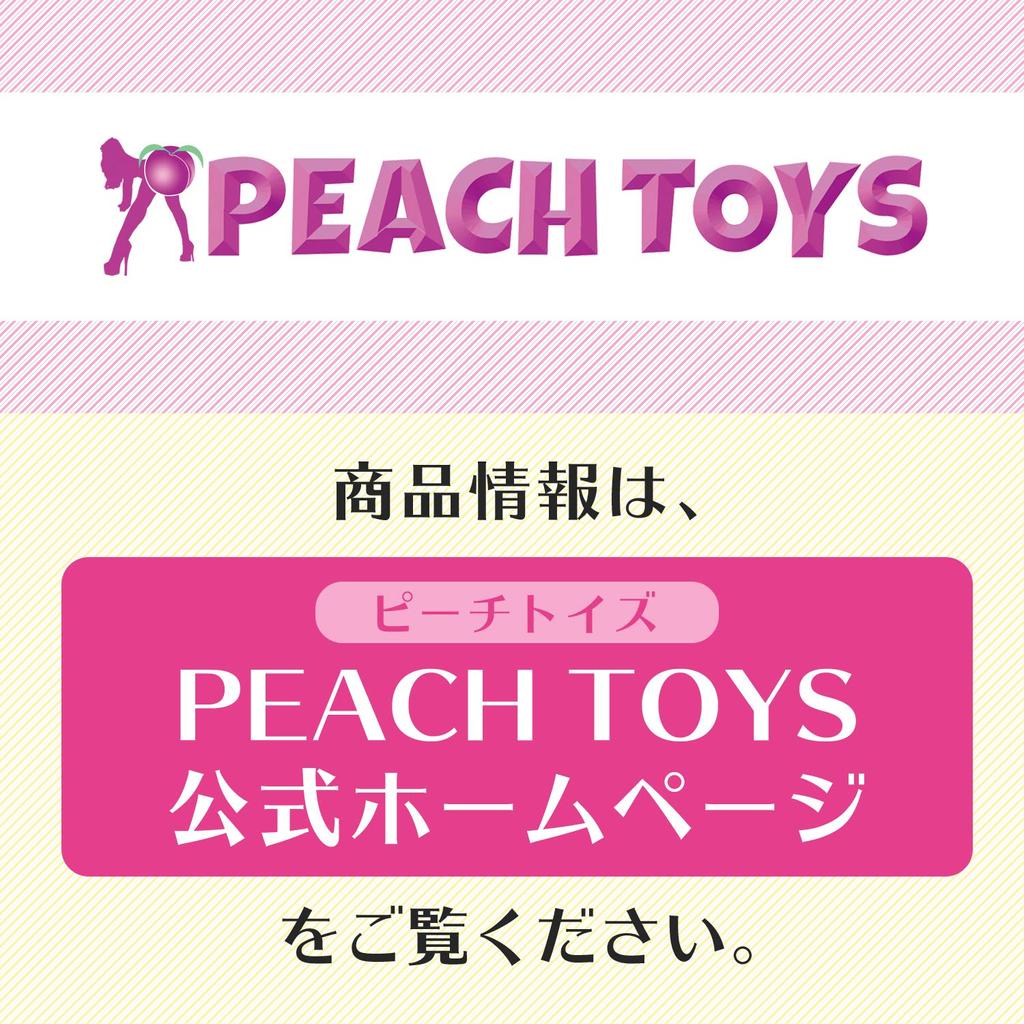 PEACH TOYS Имон матка Т-зона [Жесткий]