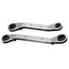 CT122 Refrigerator Ratchet Wrench 1/4 3/16 5/16 3/8 Stainless Steel Wrench Air Conditioner Repair