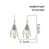 Halloween Earrings Skull Spider Pumpkin Ghost Black Cat Spooky Funny Women Jewelry