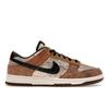 Dunk Low Premium CO.JP Brown Snakeskin Unisex Sneakers Natural Black Ale-Brown FJ5434-120