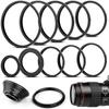 67mm - 82mm Step Up Rings Lens Hood Lens Adapter Filter Universal Camera Ring Adapter  DSLR Camera