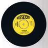 7-дюймовая пластинка NEIL DIAMOND Solitary Man PT324 President Recor 1971 UK Поп Б/у