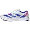 Adizero RC 5 White Lucid Blue Unisex Sneakers Cloud-White Core-Black GV9096