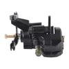 Rear Brake Caliper with Braking Pad Universal Steel Alloy for 110cc 125cc 150cc 200cc 250cc Engine ATVs Quad Bikes