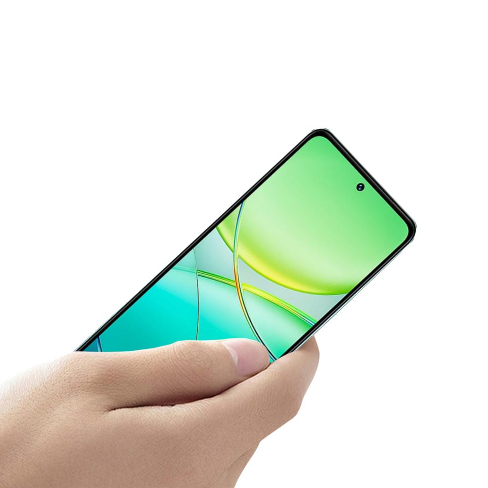 MOFI JK Series-1 for vivo T3 5G Clear Screen Protector Full Glue High Aluminum-silicon Glass Film