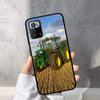 Farm Vehicle Tractor Phone Case for Redmi Note 8 7 9 4 6 Pro Max T X 5A 3 10 Lite Pro