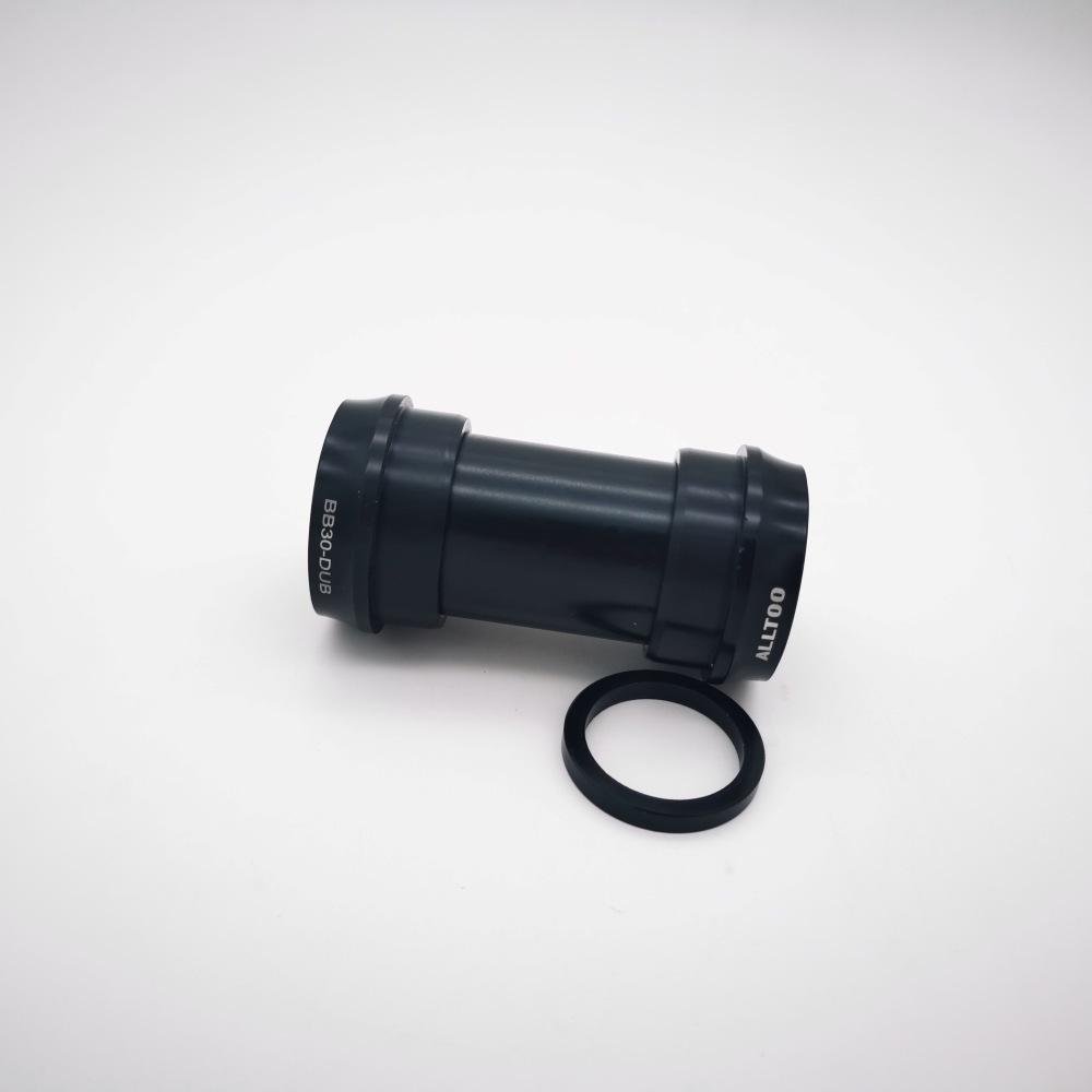 Press-Fit Каретка BB30 PF30 Каретка для шатунов SRAM DUB GX X1 Проставка 4,5 мм Велосипед Велосипед Часть Аксессуары