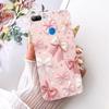 Transparent For Honor 9Lite LLD-L11 LLD-L21 Casing For Honor 9 Lite Case Cover Luxury Fashion Butterfly Funny Cute Painted