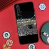 Исламские мусульманские паломники в Мекке Для Huawei Nova 5T 9 10 SE 7i 8i 11i 12i Y73 Y72 Y61 Y91 Y60 Y70 Y90 P20 P30 P40 Lite Чехол