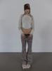 SETUP-EXE Шапка с шипами / Коричневая