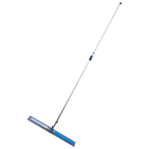 Tomosada Super Fresno 360 Long, 1000mm Wide X 105mm Deep X 1500-3000mm Long, TAF-1000VHPL, for Standing Troweling