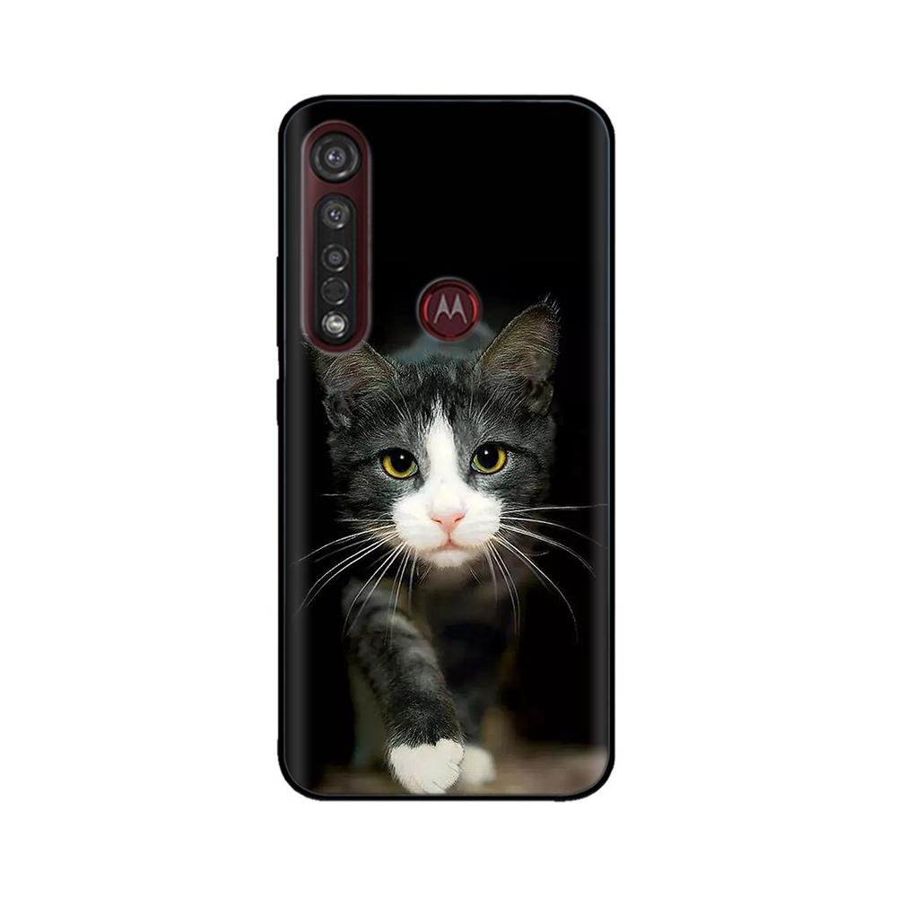 Для Motorola Moto G8 Power Lite Чехол Силиконовый Мягкий ТПУ Чехол для Телефона для Moto G8 Power G8Play Fundas motoG8 Plus G 8 Capas Мультяшный