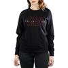 Star Wars Womens/Ladies The Last Jedi Logo Sweatshirt