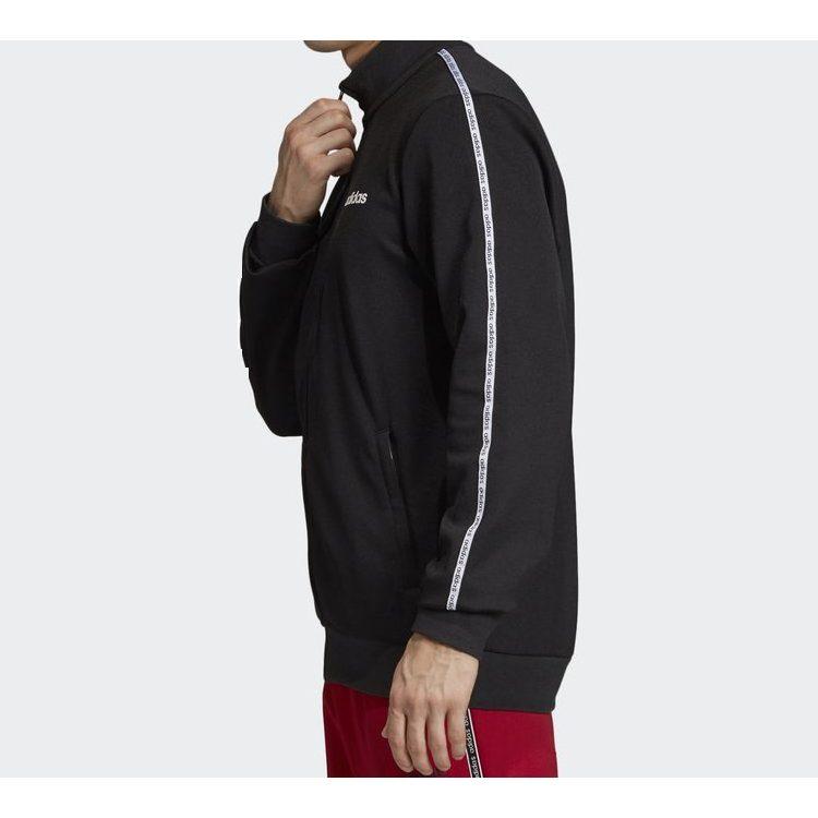 adidas Куртки Мужские Черные Стойка Умеренные Другие EJ9671