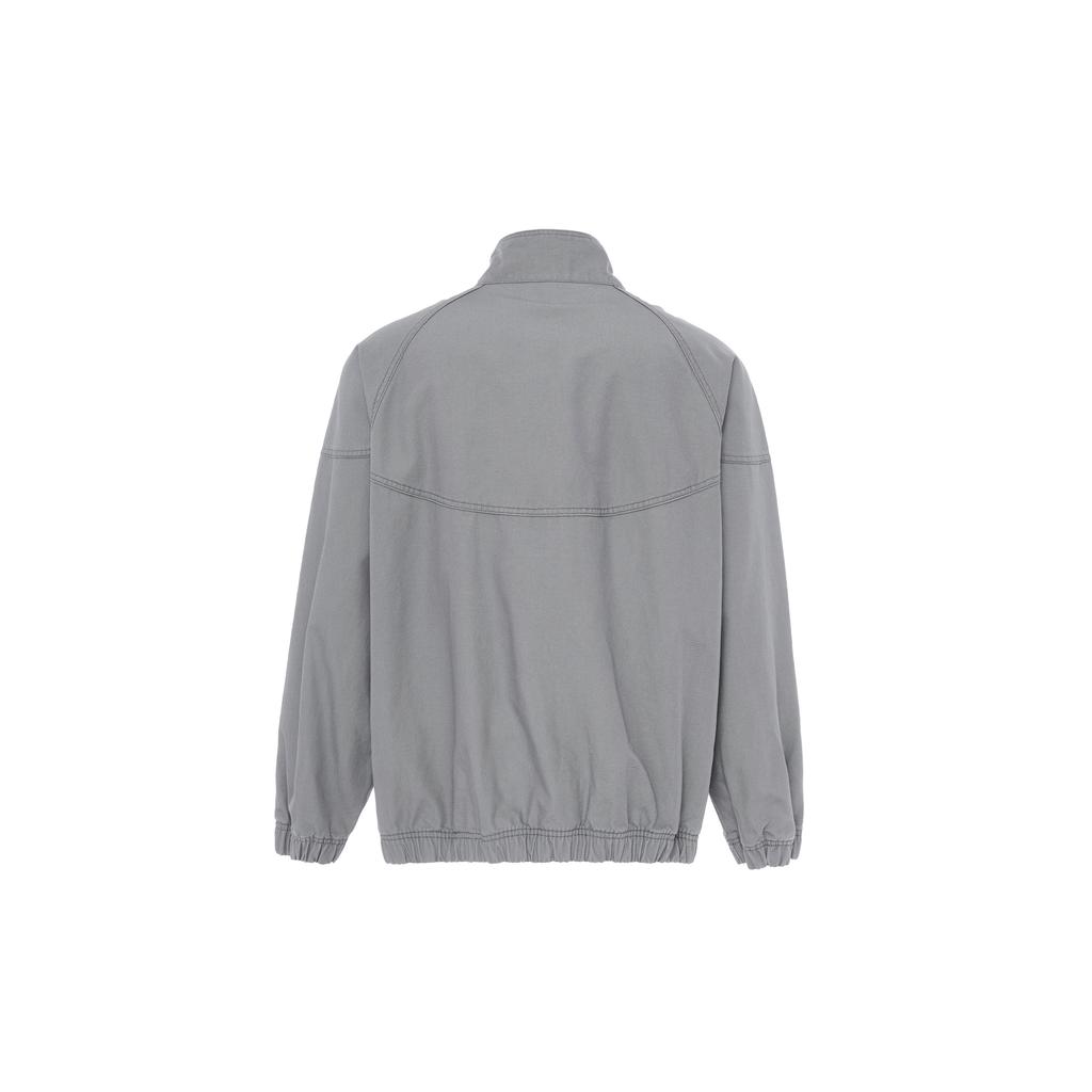 Nike Куртки Мужские Темно-серый Стойка Умеренный Прочее DX0697-084