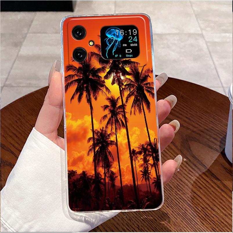 Ins New Fashion Phone Case For Cubot A20 Clear Soft Case Funy Fluffy Kitten Silicone Shockproof Cover For Cubot A20 Casing