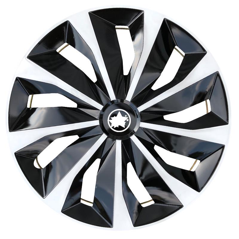 15-Inch Wheel Cover for Dongfeng Venucia D50/R50 - Decorative Steel Outer Shell