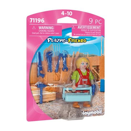 Playmobil Craftsman 71196, 1 Piece, Popular Toys In Korea