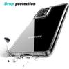 Coque Silicone pour Samsung Galaxy A53 5G - Protection Intégrale 360 Antichoc Transparent