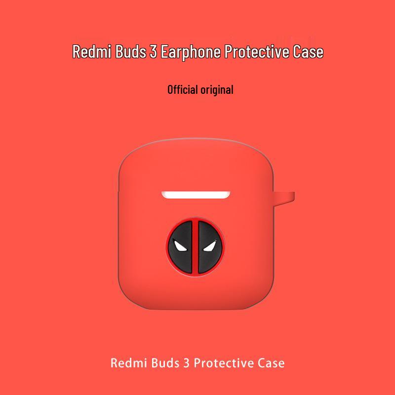 Redmi Buds 3 Full Coverage Protective Earphone Case