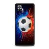 Чехол для телефона Xiaomi Redmi Note 12 10 11 9 8 Pro Plus 9S 7 8T 9T 9A 8A 9C K40 игровой мягкий чехол бампер Франция флаг футбол Париж