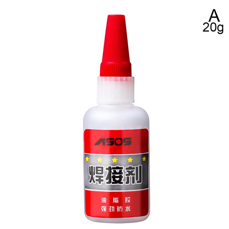 НОВЫЙ жидкий супербыстросохнущий клей Touch Цианоакрилатный многоцелевой клей 502 Металл Пластик Дерево Набор для скрапбукинга Аксессуар для инструментов G4Z1