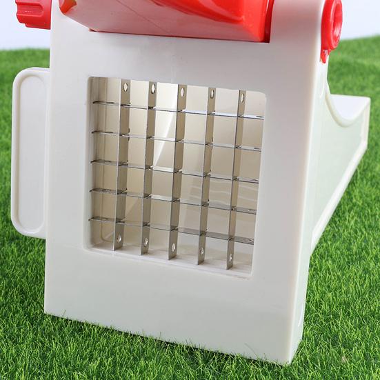 Прочная картофелерезка, экономичная, удобная ручка, широко используется