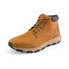 Timberland Чукка кожа повседневная амортизирующая средняя верхняя функциональная обувь для активного отдыха мужская обувь пшеничного цвета A5Y7HW