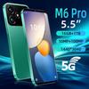 Смартфон M6 Pro для трансграничного использования 1+8 ГБ Поддержка иностранных языков