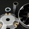 Daytona Power Advance Super High Speed Pulley Kit for ZZ Street and Address 50 ('00-'07), Magic/S/II (TR50), ('98) (UG50W) (Part Number 45435)