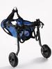 Professional Adjustable Hind Leg Disabled Pet Cat Dog Mobility Aid Trolley Legs Rehabilitation Light Pet Wheelchair Walk Tools
